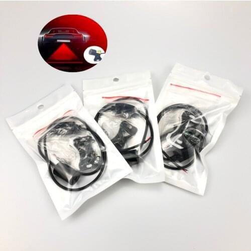 Car Laser Fog Lamp Anti-Fog Light For Alfa Romeo Giulia Stelvio MiTo Giulietta Tonale ALFA 4C Disco Volante Gloria