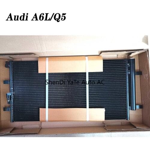 ShenDi YaTe Auto AC Car Air Conditioning Condenser For Audi A6L A4 A5 A7 Q5 S5 S6 Porsche Macan 4G0260401A 8K0260403T 8T026043E