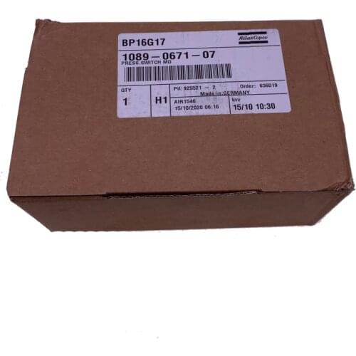 Free shipping 1089067107=MDR3/11RM=234937 original Germany Condor pressure switch in stock