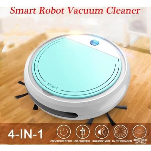 Household Sweeping Robot 120 Square Meters Super Big Cleaning Area Ultraviolet Rays Sterilization Cleanliness Intelligent Swee