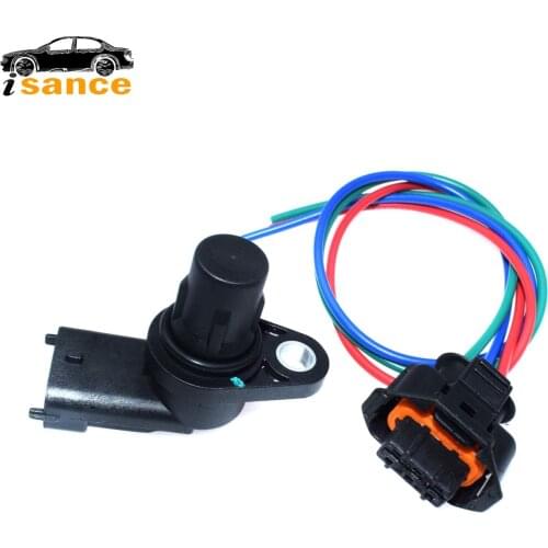 Camshaft Position Sensor + harness Connector Plug Harness For Opel Vauxhall Alfa Romeo 159 55187973 93183528 1319158 0232103053