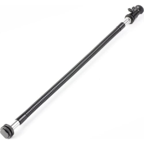 1/4" -20 Flexible Arm Snake Magic Arm Goose Neck Bracket fr Ball Head Flash Camera