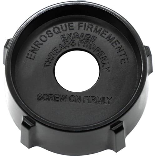 Kitchenaid accessories 4902 Blender Jar Bottom Base Cap, Compatible for Oster Blender Replacement Parts