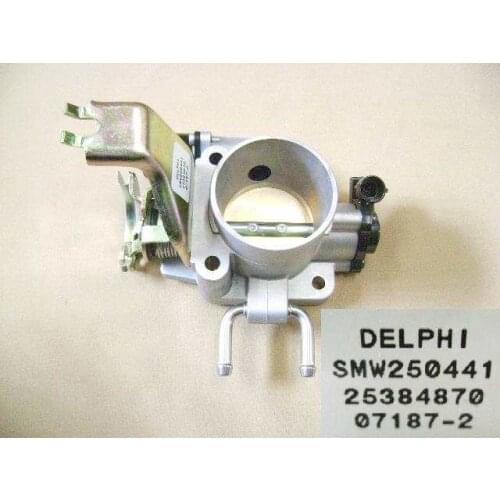 Throttle components SMW250441 SMW250572 17203041 for Great Wall Haval 4G64