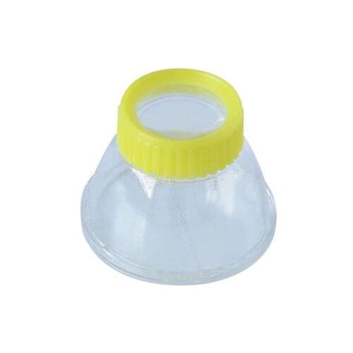 Insect Observation Box With Magnifying Glass Collection Cans Kindergarten Childrens Outdoor Toys Exploring Ability Developing