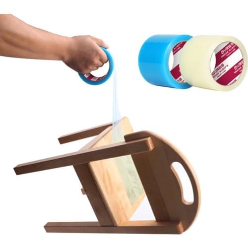 10MGreenhouse Film Repair Tape Special membrane Extra Waterproof Adhesive Sticker Garden Raincoat Tent Patch Protect Clear Color