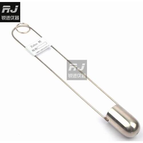 ZAHN Portable Chais Cup Coating Paint Ink Viscometer Immersion Viscosity Cup 44ml