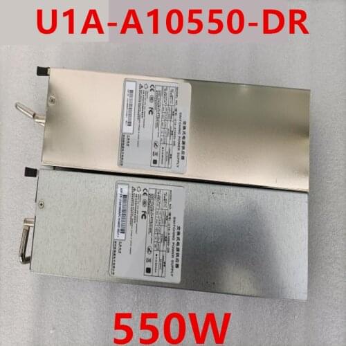 Almost New PSU For Aspower 550W Power Supply U1A-A10550-DR