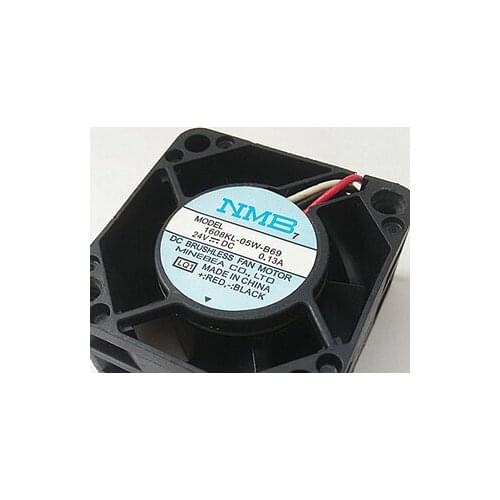 1608KL-05W-B69 24V 0.13A CNC machine tools(black plug)