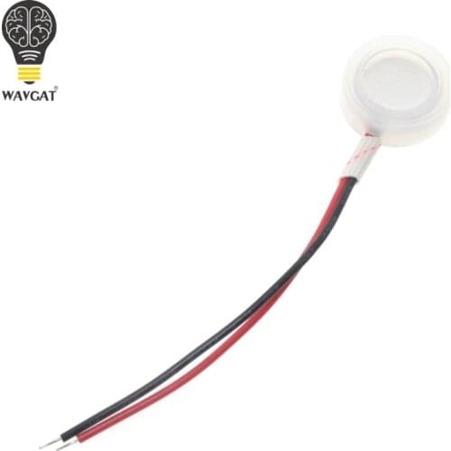 20mm Ultrasonic Mist Maker Fogger Atomizing Transducer Oscillating Blade Piezoelectric Ceramic Air Humidifier Accessories