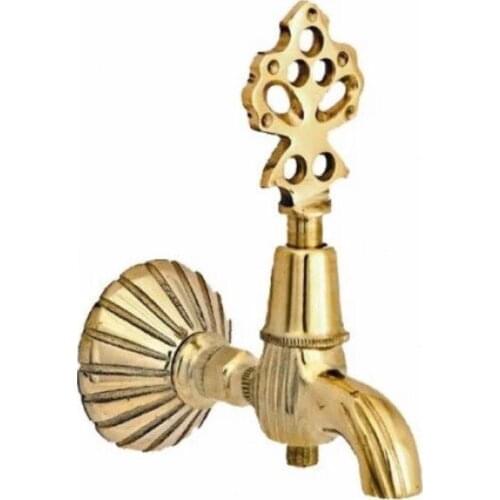 Ottoman Style Vintage Faucet Made of Brass