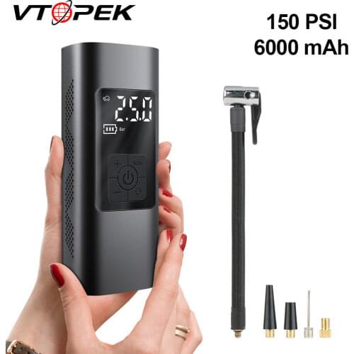 Vtopek Inflatable Pumps