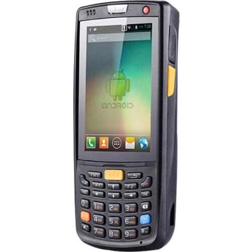 2D Wireless Scanner Android 6.0 Wifi Bluetooth 8G GPS Barcode Scanner Logistics PDA Terminal Bar Code Reader Data Collector