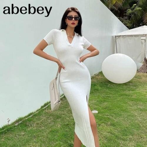 Abebey Dresses For Full