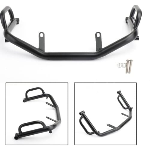 Artudatech For Honda ADV 150 ADV150 2020 Front Upper Crash Bar Engine Guard Bumper Protector Motorcycle Accessories Parts