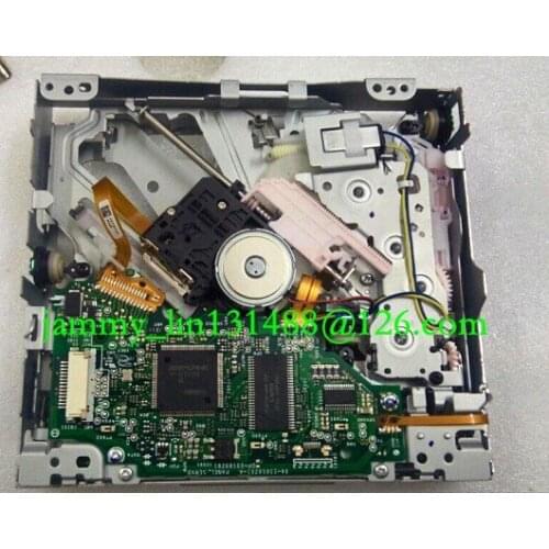 New Alpine single CD mechanism new style DP86Z73K drive loader for Hyundai Kia K2 K3 VW toyottta car CD audio 2pcs