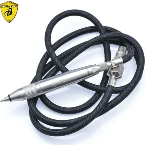 Borntun Pneumatic Air Engraver Engraving Pen Chisel Machine for Carving Jewelry Metal Wood Rock Jade Porcelain