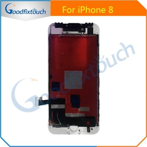 For iPhone 8 LCD Display+Touch Screen Digitizer Panel Assembly Replacement Parts
