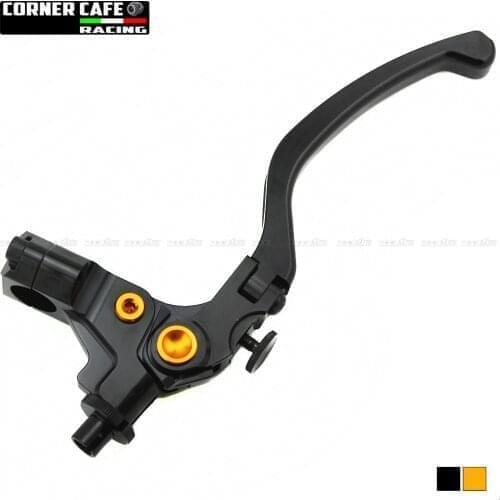 For YAMAHA XSR700 XSR900 MT07 MT09 MT10 FZ07 FZ09 FZ10 Racing Clutch Lever Easy Pull Assembly Adjustable Motorcycle Accessories