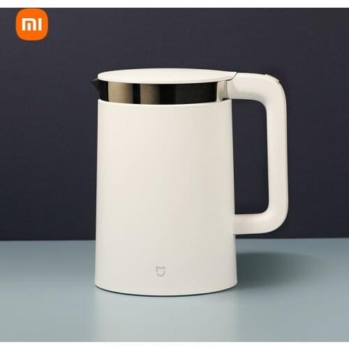 Xiaomi Mijia Electric Kettle Constant Temperature Kettle Water Temperature App Precise Control Intelligent Insulation 1.5L