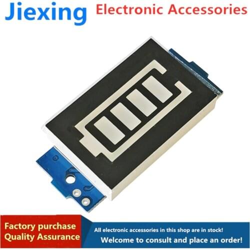 1S 2S 3S 4S 6S 7S Series Lithium Battery Capacity Indicator Module Display Electric Vehicle Battery Power Tester Li-po Li-ion