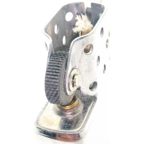 Kerosene Lighter Universal Flint Steel Wheel Nut Screws Rivets Set Gasoline Petrol Lighters Repair Service DIY Supplies Parts