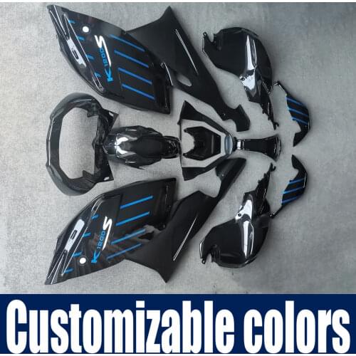 Motorcycle Fairing Kit Fit for BMW K1200S K1200 S 2005 2006 2007 2008 ABS Fairings Set 05 06 07 08