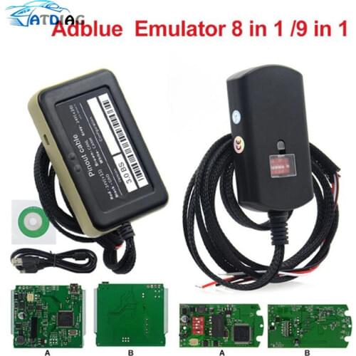 KTAG KESS Airbag Scanners