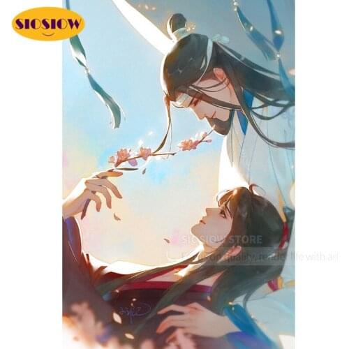 Diamond Painting Kit Crystal Full Drill Square Daimond Mosaic Paintings Embroidery