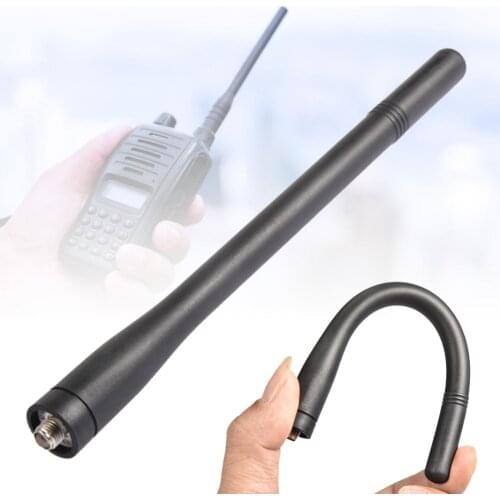 New Two Way Radio Antenna VHF 146-162MHz Helical for Kenwood KRA-26M TK-260 TK-270 TK-272G TK-280 TK-290 TK-2100 TK-2102 TK-2140