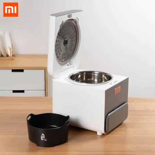 2020 new Xiaomi zhenmi sweetened steam health rice pot white 3L rice soup separation technology suitable for family kitchen