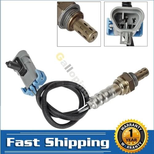 O2 Oxygen Sensor for Hummer H3 H3T Chevrolet Colorado GMC Canyon Envoy Suzu Ascender Upstream Lambda 234-4331 Car Accessories