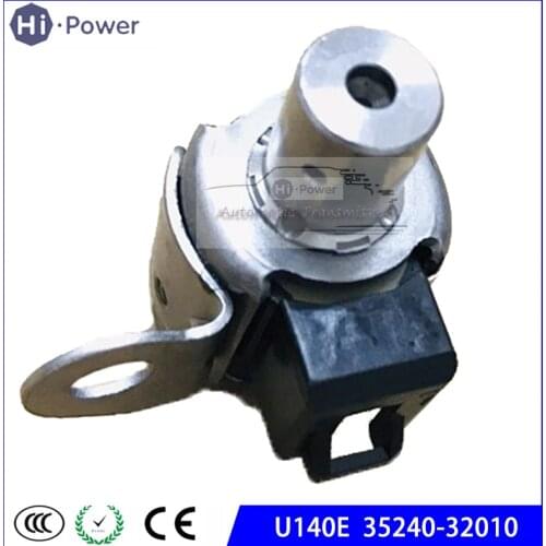 OEM 3523021010 35230-21010 U140E U240E U241 Transmission solenoid for Lexus Toy-ota Camry Corolla Estima Highlander