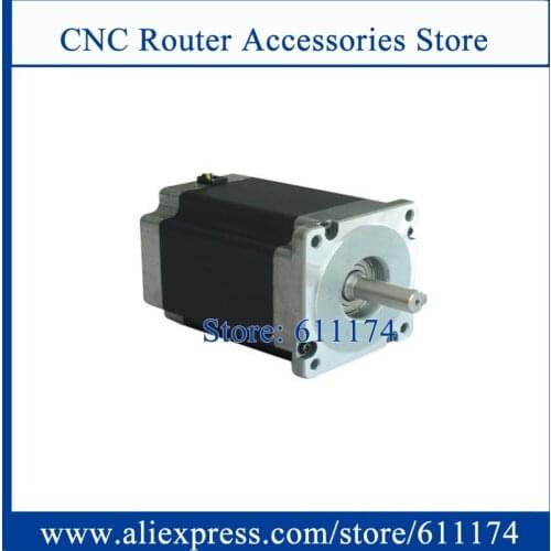 Original YAKO 2 phase Nema42 110 hybrid stepper motor YK110HB115-06A 12N.m(120kgf.cm) cnc stepping Motor