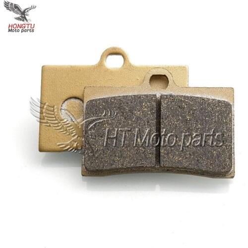 Front Brake Pads For APRILIA RS4 50 125 RS 250 B500 For Ducati 400 Monster 600 748 749 750 851 884 888 900 907 916 TM SMR SME