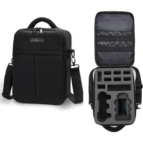 For Mavic Mini 2 Portable Storage Shoulder Bag Waterproof Travel Carring Case Handheld Case For DJI Mavic Mini 2 Drone Accessory
