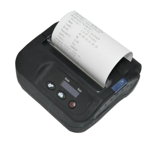 Portable USB Bluetooth Logistic Thermal Shipping Label Printer HCC-L31