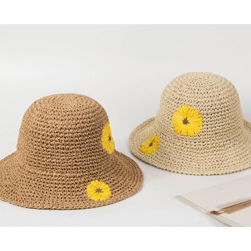 Retro embroidery Floral Womens Wallet Belt Button PU Leather Fold Women Wallets Purse ID Card Holder