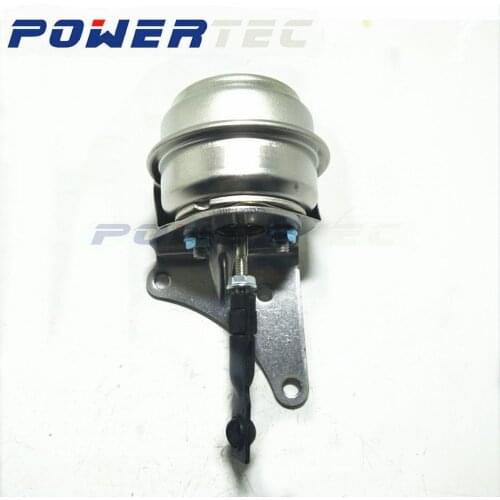 For Ssang Yong Kyron 2.0 Xdi 141 HP 104 KW D20DT Jan - NEW 761433-0003 turbocharger actuator turbine A6640900880 A6640900780