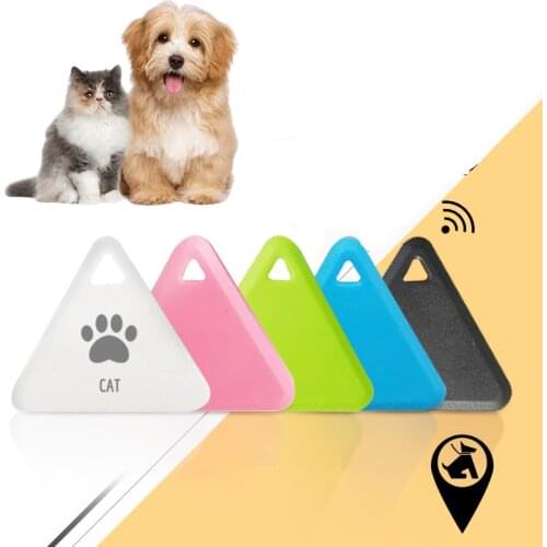 Pet Cat Gps Dog Smart Mini Tracker Wireless Lightweight Tracking Device Waterproof Location Finder Tag Key For Locator Tractive