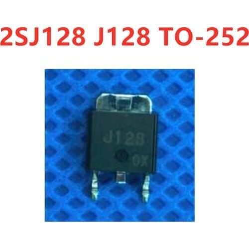 10PCS 2SJ128 J128 TO-252 brand new original authentic spot