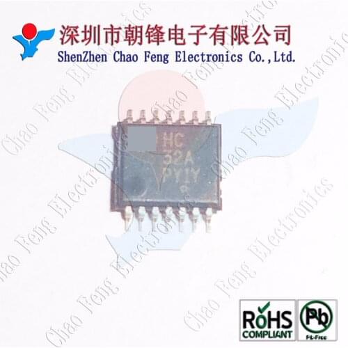 50PCS MC74HC32ADTR2G HC32A TSSOP14 New Original