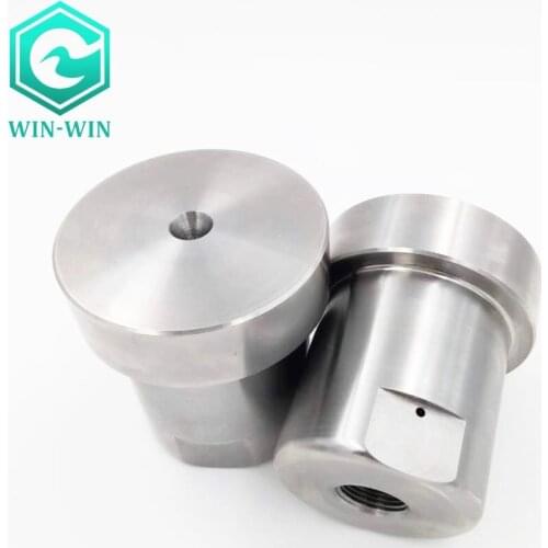 Waterjet Parts Accessories Seal Head Body For APW Water Jet Cutting Machine