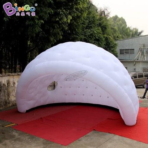 Free Shipping 6x5.2x3.9 Meters Inflatable Golf Tent / Air Blown Canopy For Outdoor Trade Shows Or Event - BG-A1060