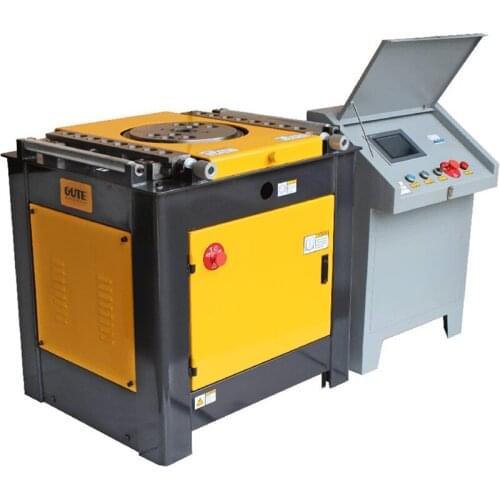 Digital Control Steel Bar Bender SGW42D-2, Rebar Steel Bender Bending Machine