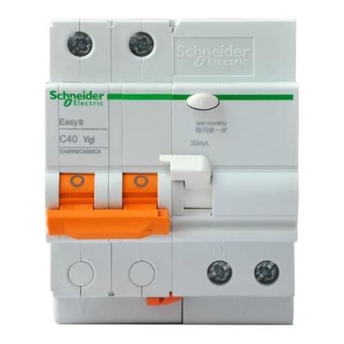 EA9RN2C5030CA 2P | C | 30mA | 50A EA9R leakage protection circuit breaker