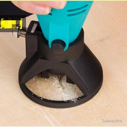 Electric Grinding Tool Horn Cover Electric Grinding Fixer Model Fixer Positioner Milling Cutter Holder Carving Dedicated Tools