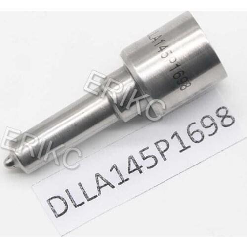 ERIKC DLLA145P1698 Common Rail Nozzle DLLA 145 P 1698 High Quality Fuel Nozzles 0433172042 for 0445120197 0445120179 0445120118