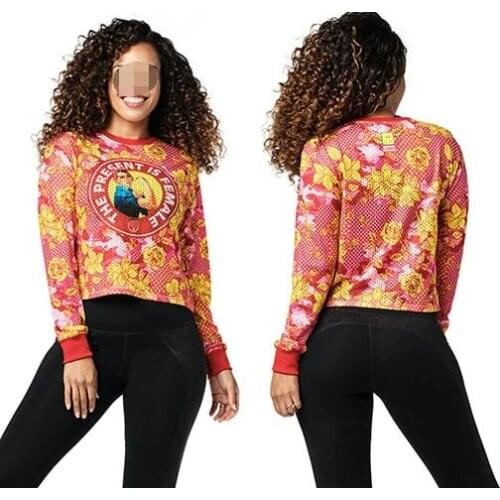 New designs Summer zumba Tops Quick Dry sports running t shirt women cotton clothes T2188