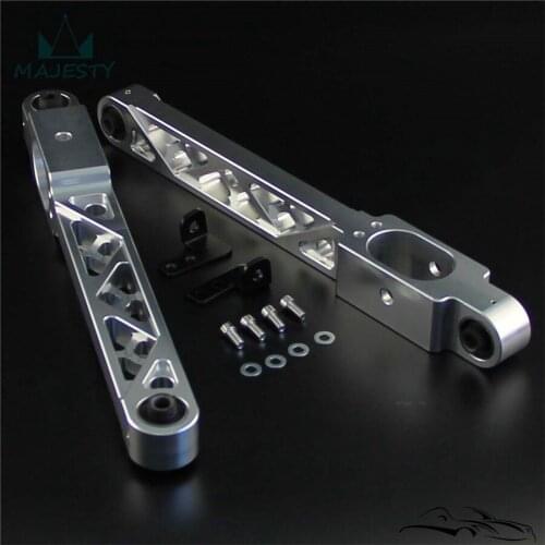 Racing Rear Lower Suspension Control Arm Fits For M*itsubishi L*ancer G E*VO 1 2 3 4G63